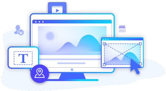 模板建站系统64种功能插件
